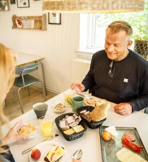 Отель Danhostel Stevns