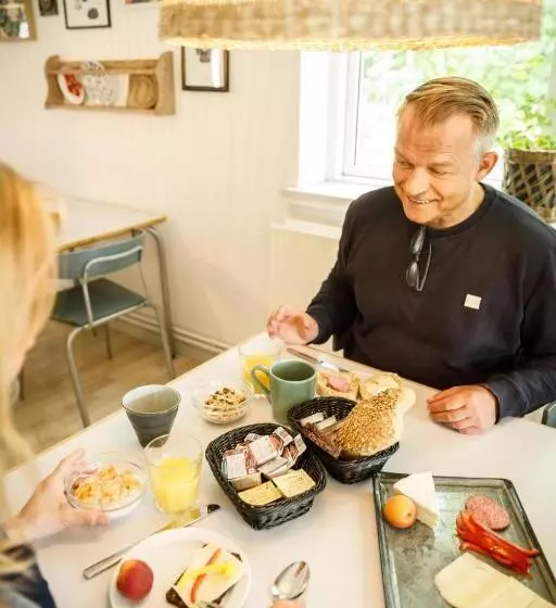 Hotel Danhostel Stevns