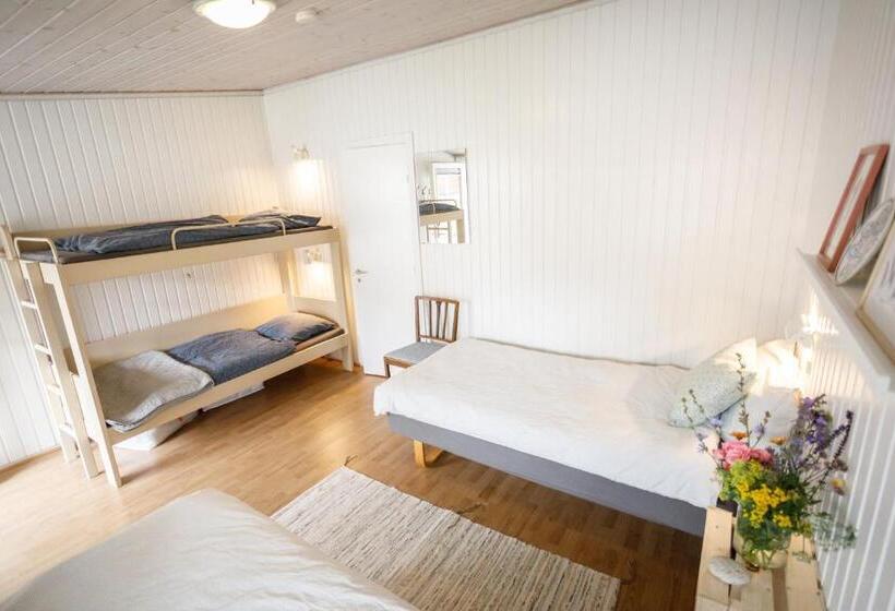 Отель Danhostel Stevns