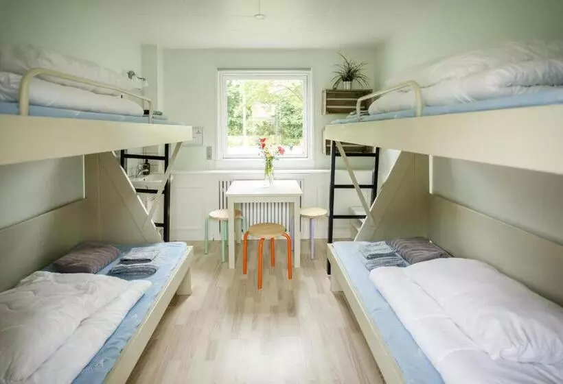 Hotel Danhostel Stevns