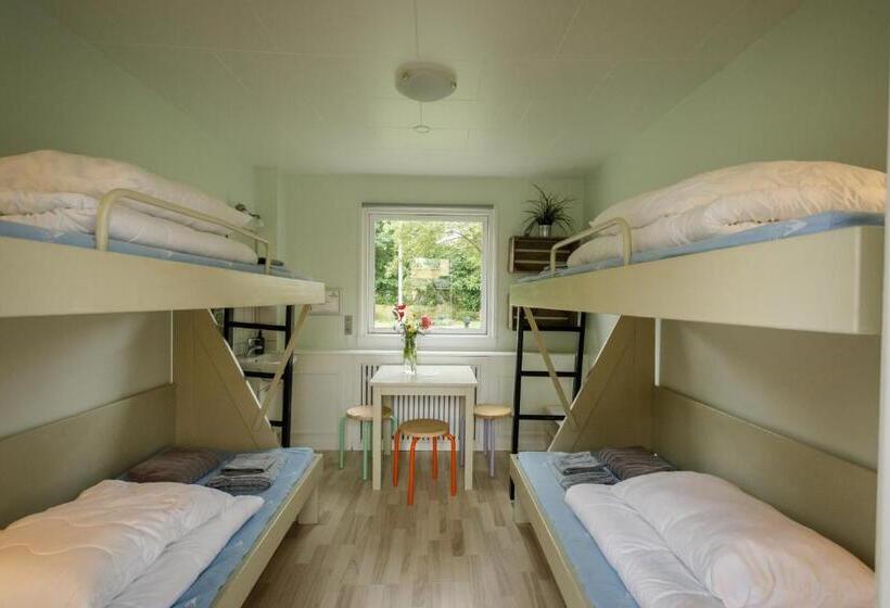 Отель Danhostel Stevns