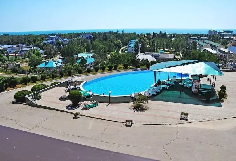 Hotelli Golden Line Resort
