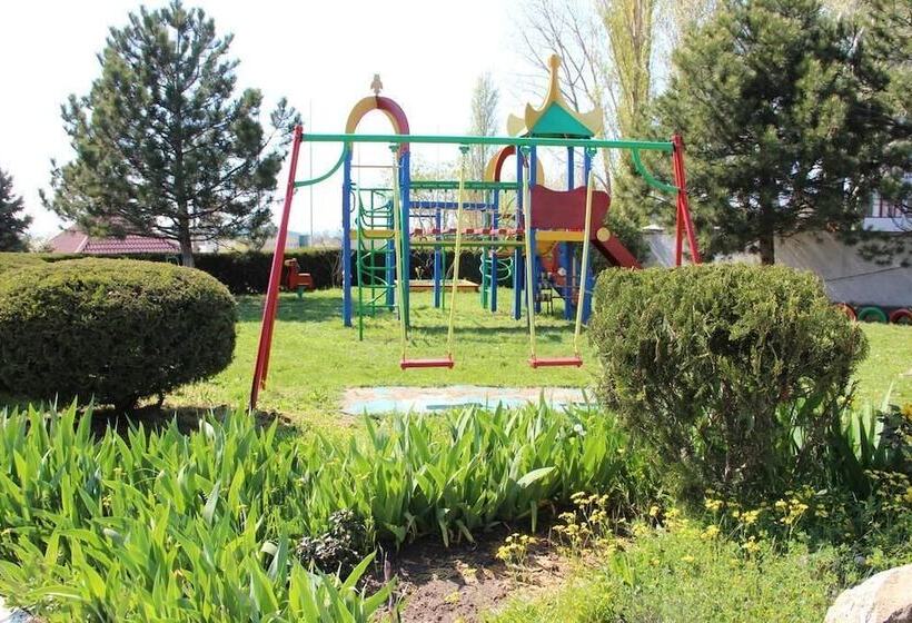 酒店 Golden Line Resort