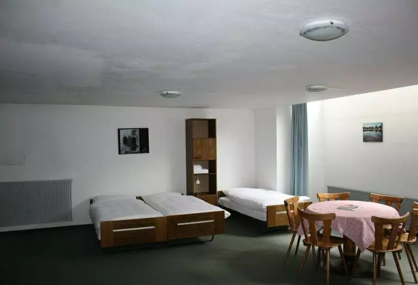هتل Hostel Casa Franco