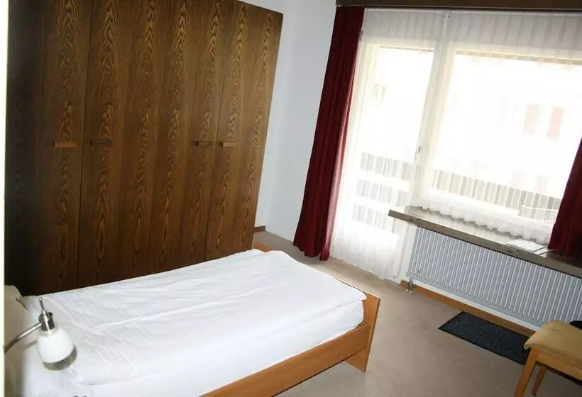 هتل Hostel Casa Franco