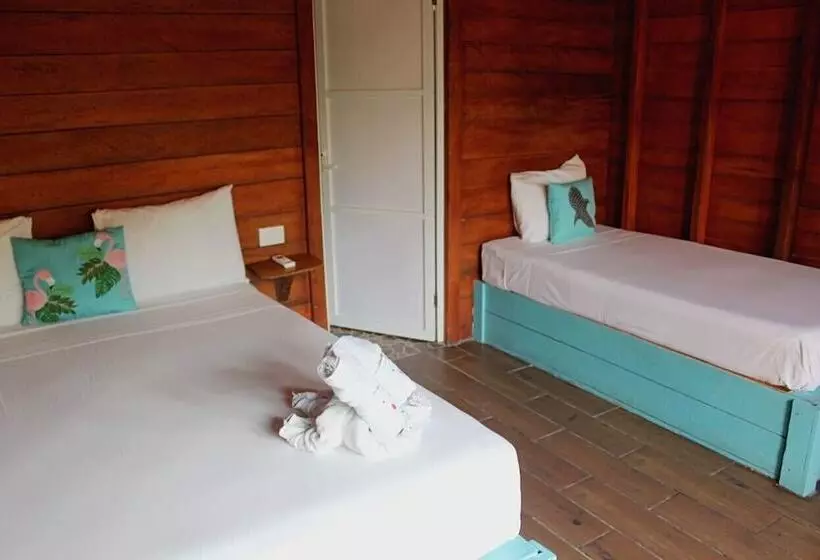 هتل Ito Villas Holbox