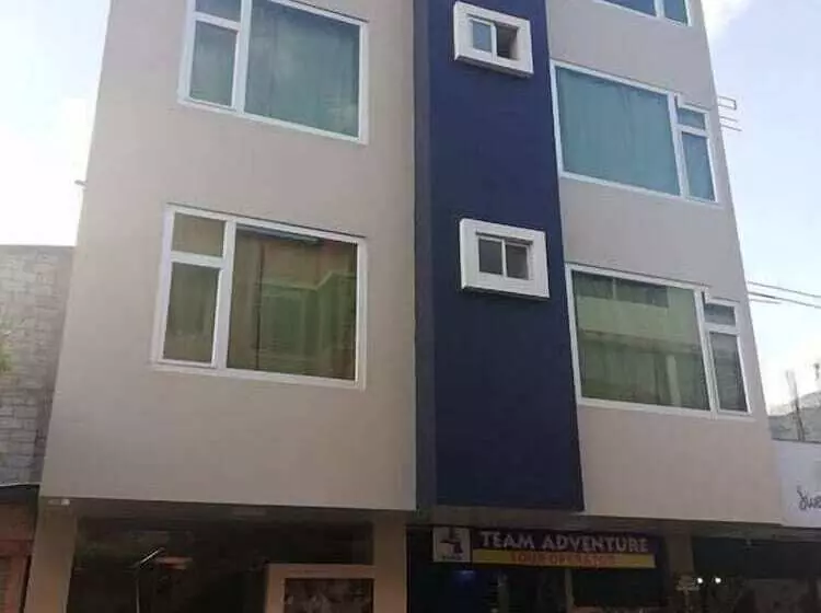 Hotelli La Cumbre By Team Adventure