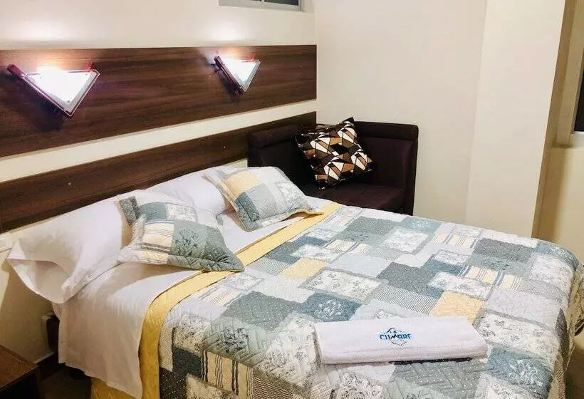 Hotelli La Cumbre By Team Adventure