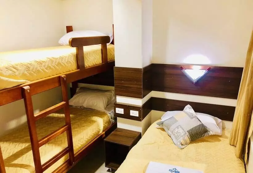 Hotelli La Cumbre By Team Adventure