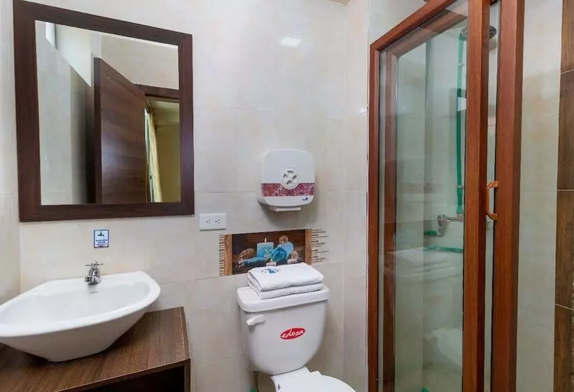 Hotelli La Cumbre By Team Adventure