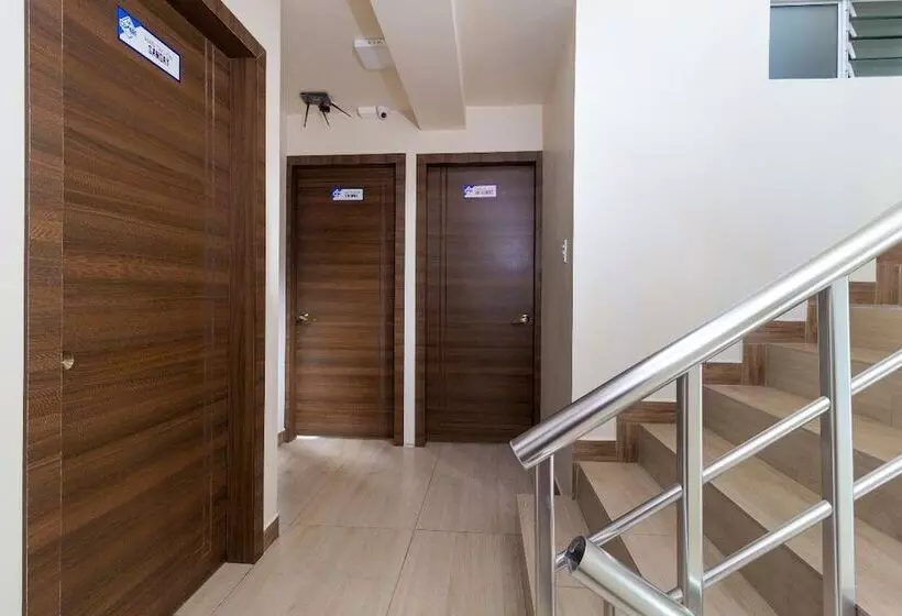 Hotelli La Cumbre By Team Adventure