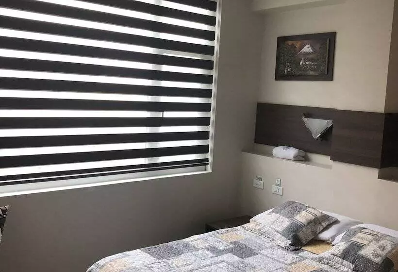 Hotelli La Cumbre By Team Adventure