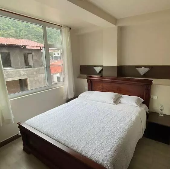 Hotelli La Cumbre By Team Adventure