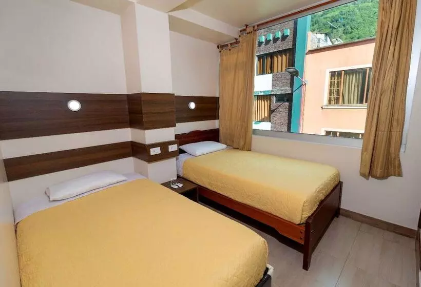 Hotelli La Cumbre By Team Adventure