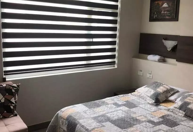 Hotelli La Cumbre By Team Adventure