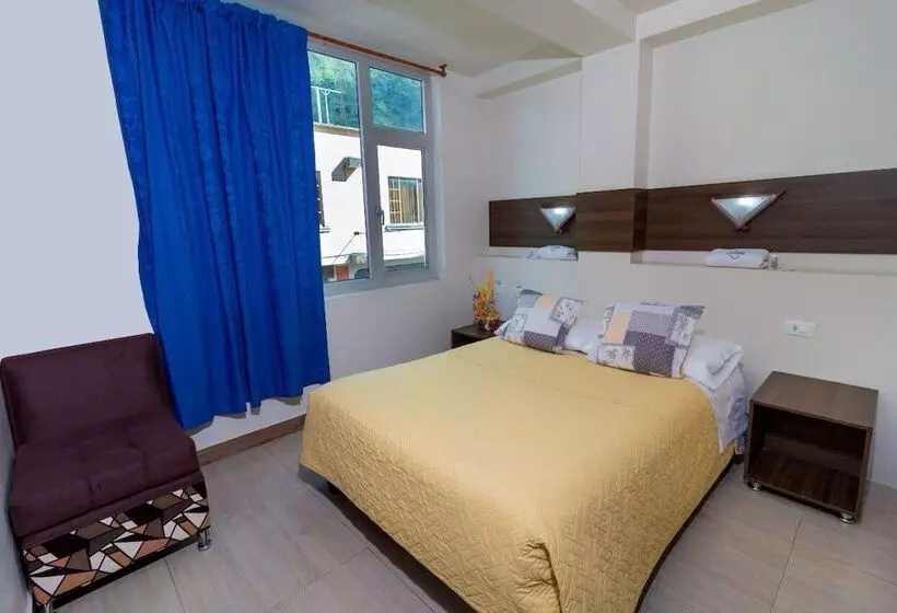 Hotelli La Cumbre By Team Adventure