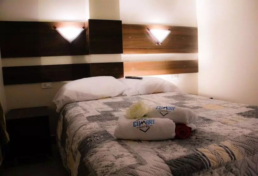 Hotelli La Cumbre By Team Adventure