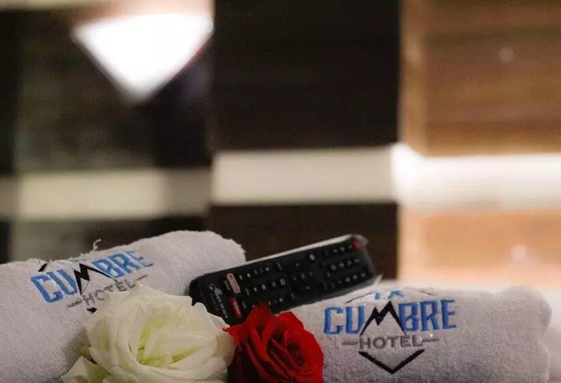 Hotelli La Cumbre By Team Adventure