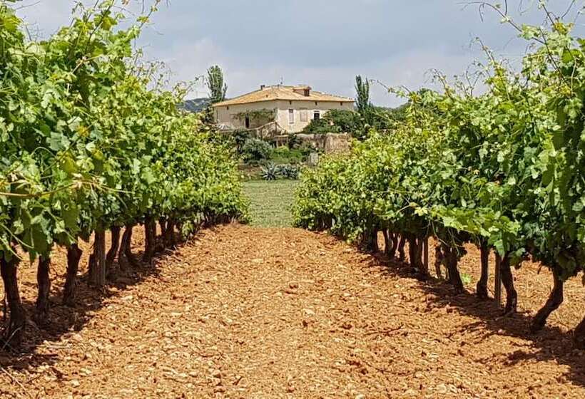 Hotel Mas Castell De Gimenelles