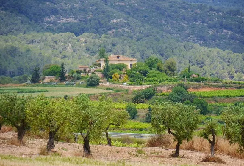 هتل Mas Castell De Gimenelles