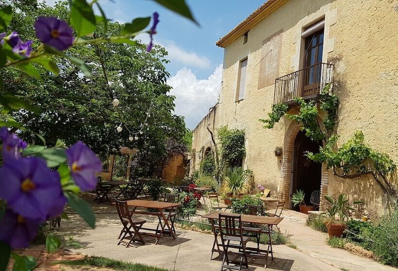 Hotel Mas Castell De Gimenelles