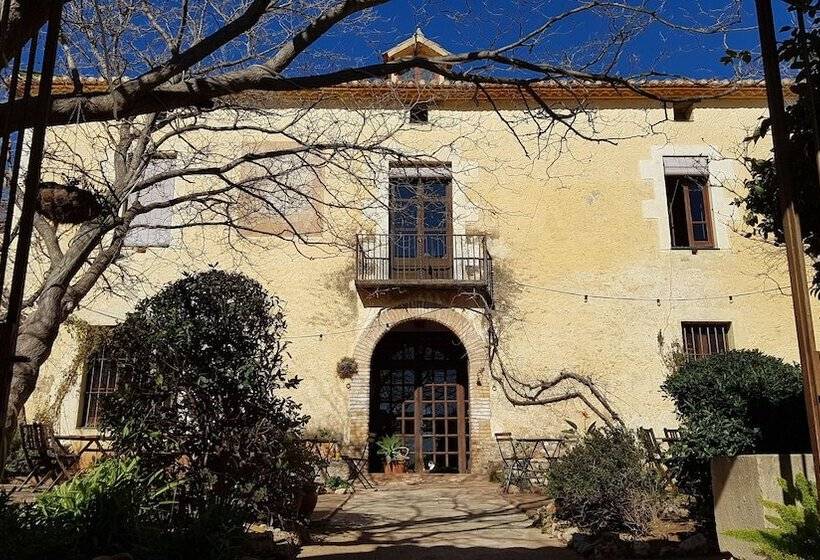 Hotel Mas Castell De Gimenelles
