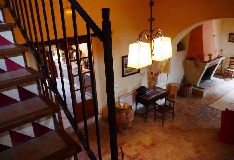 Hotel Mas Castell De Gimenelles