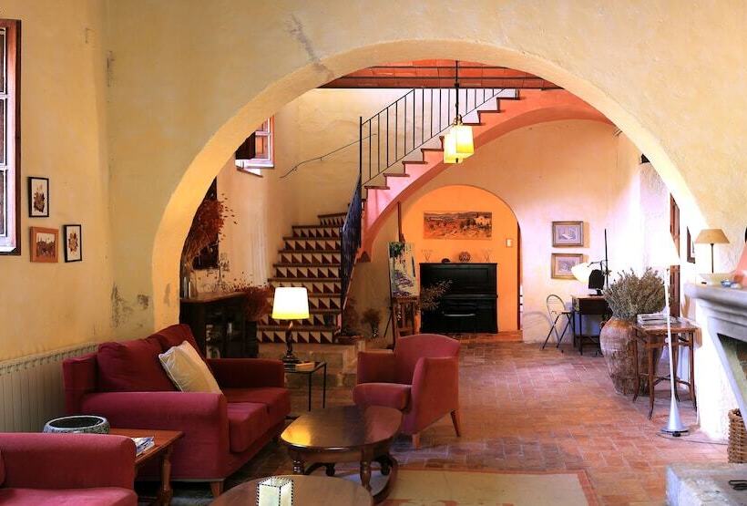 Hotel Mas Castell De Gimenelles