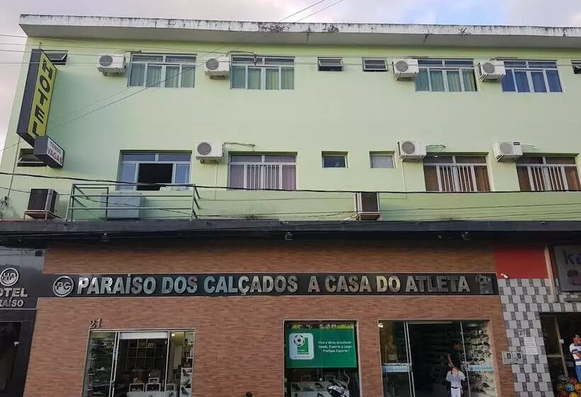 ホテル Paraíso