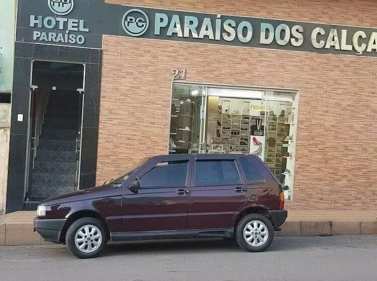 ホテル Paraíso