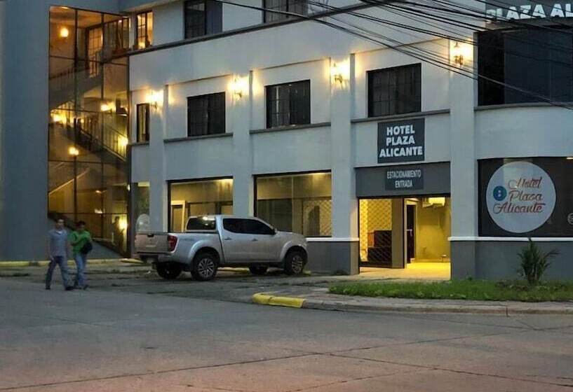 هتل Plaza Alicante