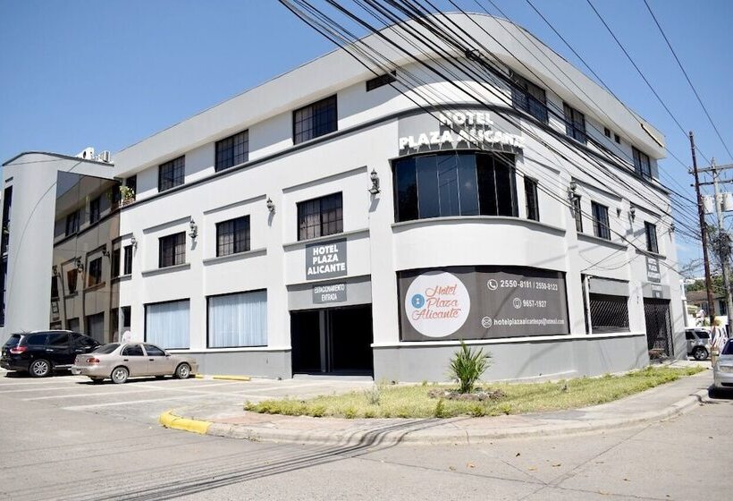 هتل Plaza Alicante