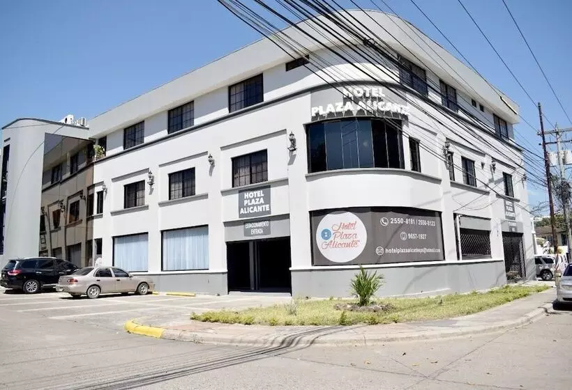 هتل Plaza Alicante