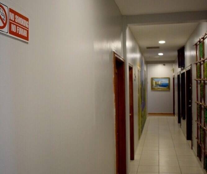 هتل Plaza Alicante