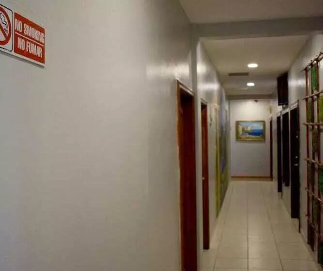 هتل Plaza Alicante