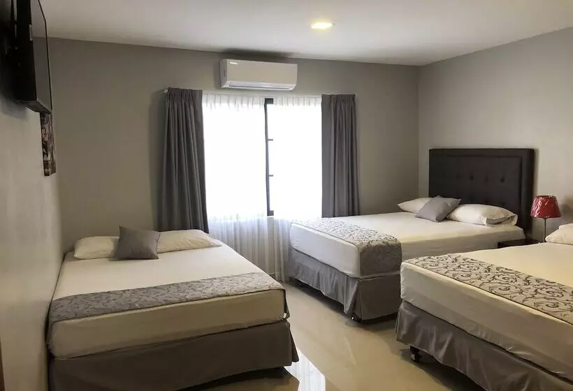 هتل Plaza Alicante