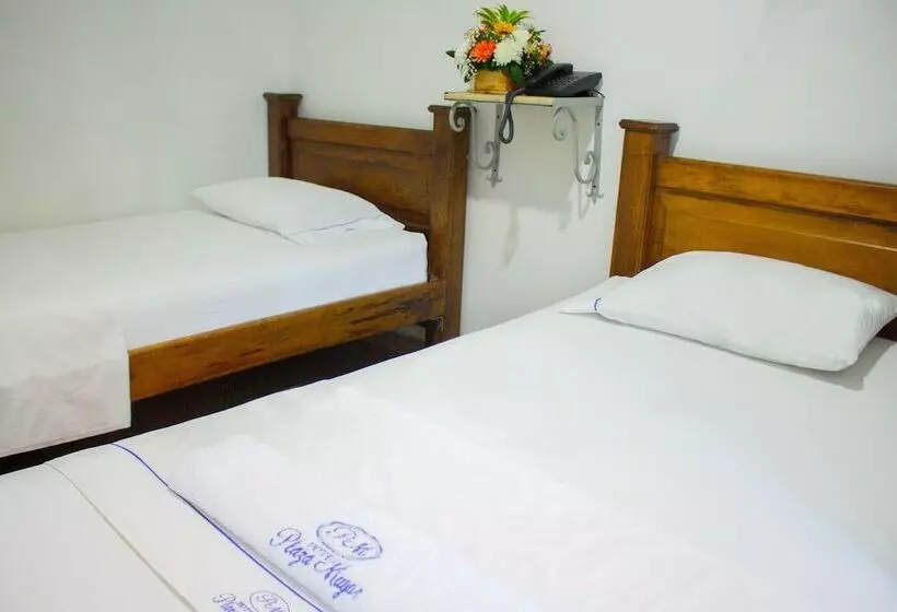 ホテル Plaza Mayor Itagui