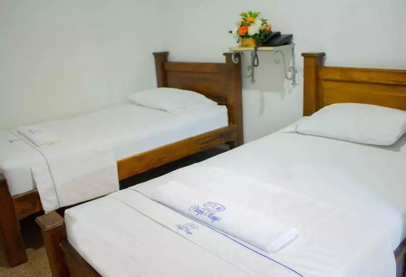 ホテル Plaza Mayor Itagui