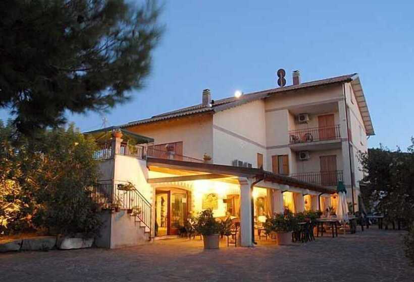 Kır Oteli Agriturismo Nardini