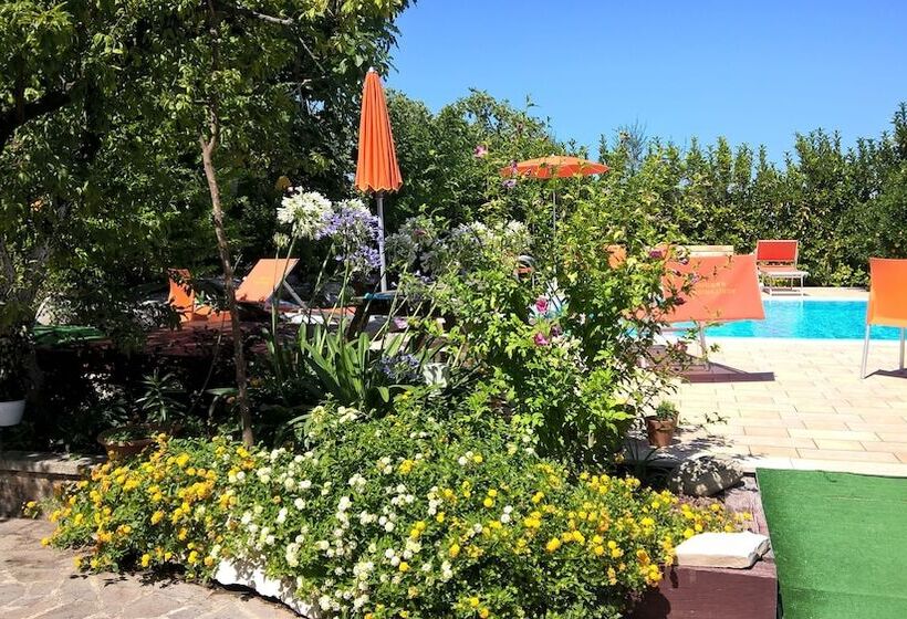 Kır Oteli Agriturismo Nardini