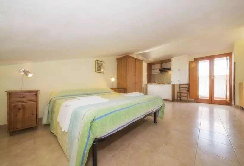 Maaseutuhotelli Agriturismo Nardini