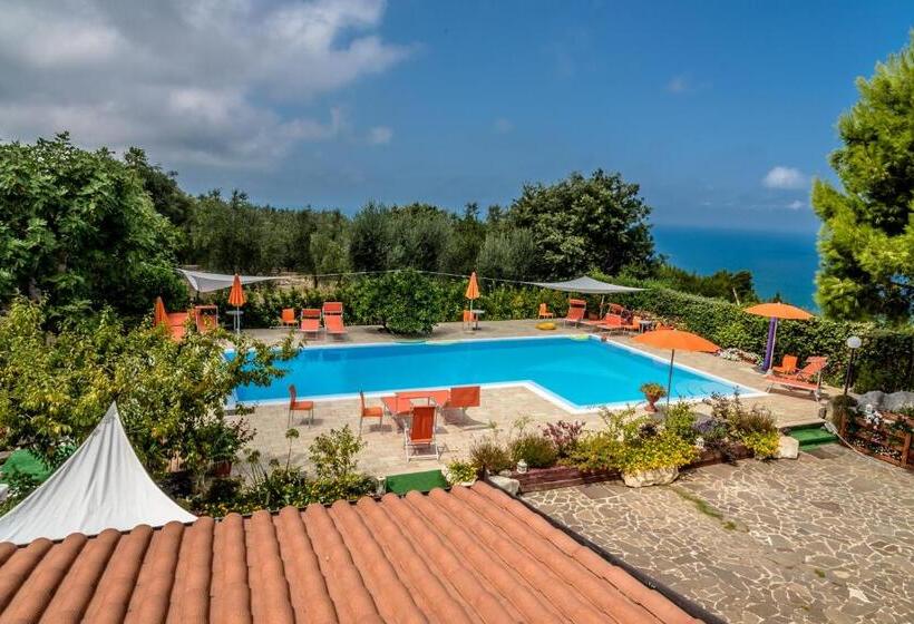 Kır Oteli Agriturismo Nardini