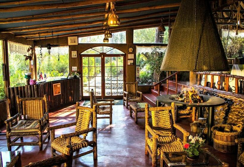 فندق & Spa Colinas De Cuncumen