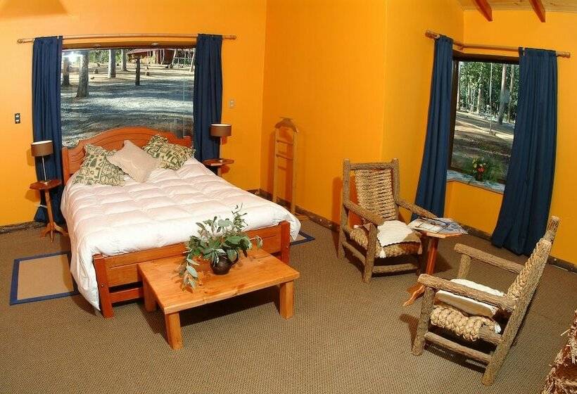 فندق & Spa Colinas De Cuncumen