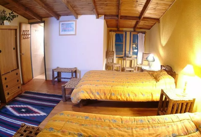 ホテル & Spa Colinas De Cuncumen