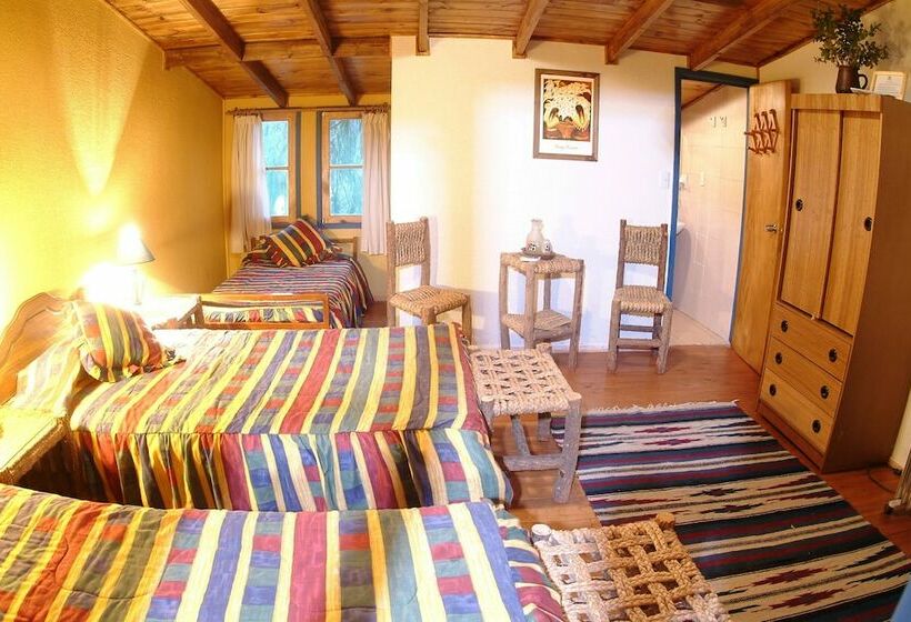 فندق & Spa Colinas De Cuncumen