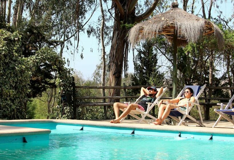 فندق & Spa Colinas De Cuncumen