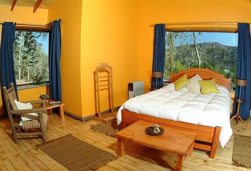 ホテル & Spa Colinas De Cuncumen