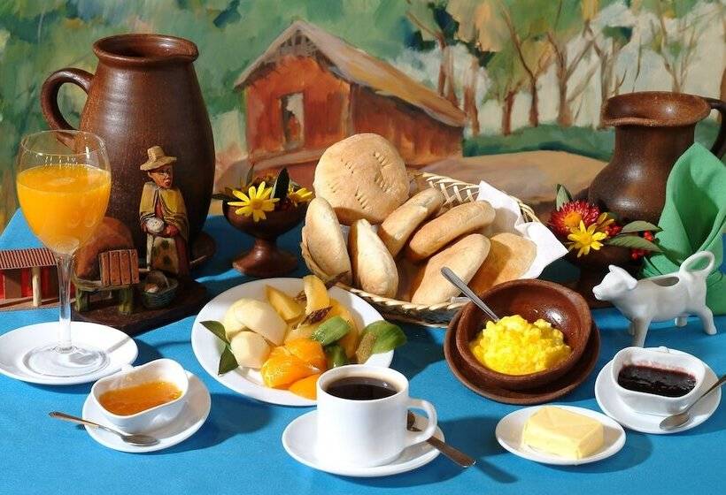 فندق & Spa Colinas De Cuncumen