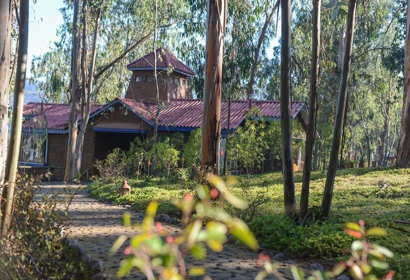 فندق & Spa Colinas De Cuncumen